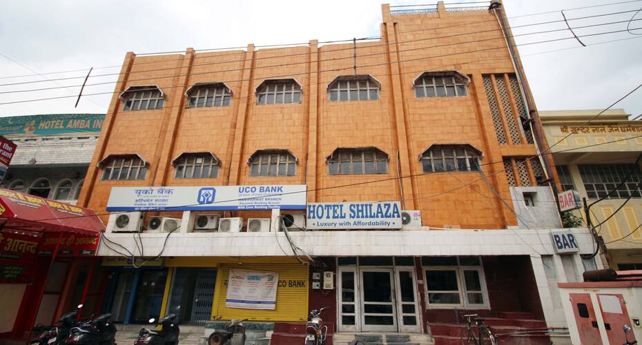 Hotel Shilaza, Agra 1